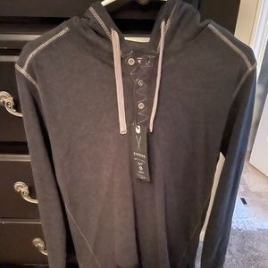 Zimego lightweight hoodie, size S